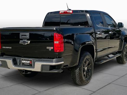 Used 2016 Chevrolet Colorado LT w/ Luxury Package, Chrome image 13