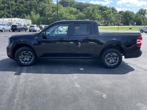 Certified 2025 Ford Maverick XLT w/ Equipment Group 301A AWD/4WD image 6