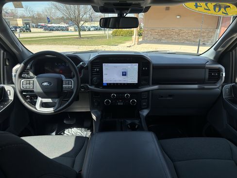 Used 2024 Ford F150 XLT w/ Equipment Group 302A MID image 20