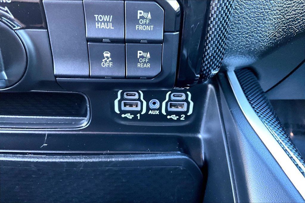 Used 2022 RAM 1500 Big Horn AWD/4WD image 19
