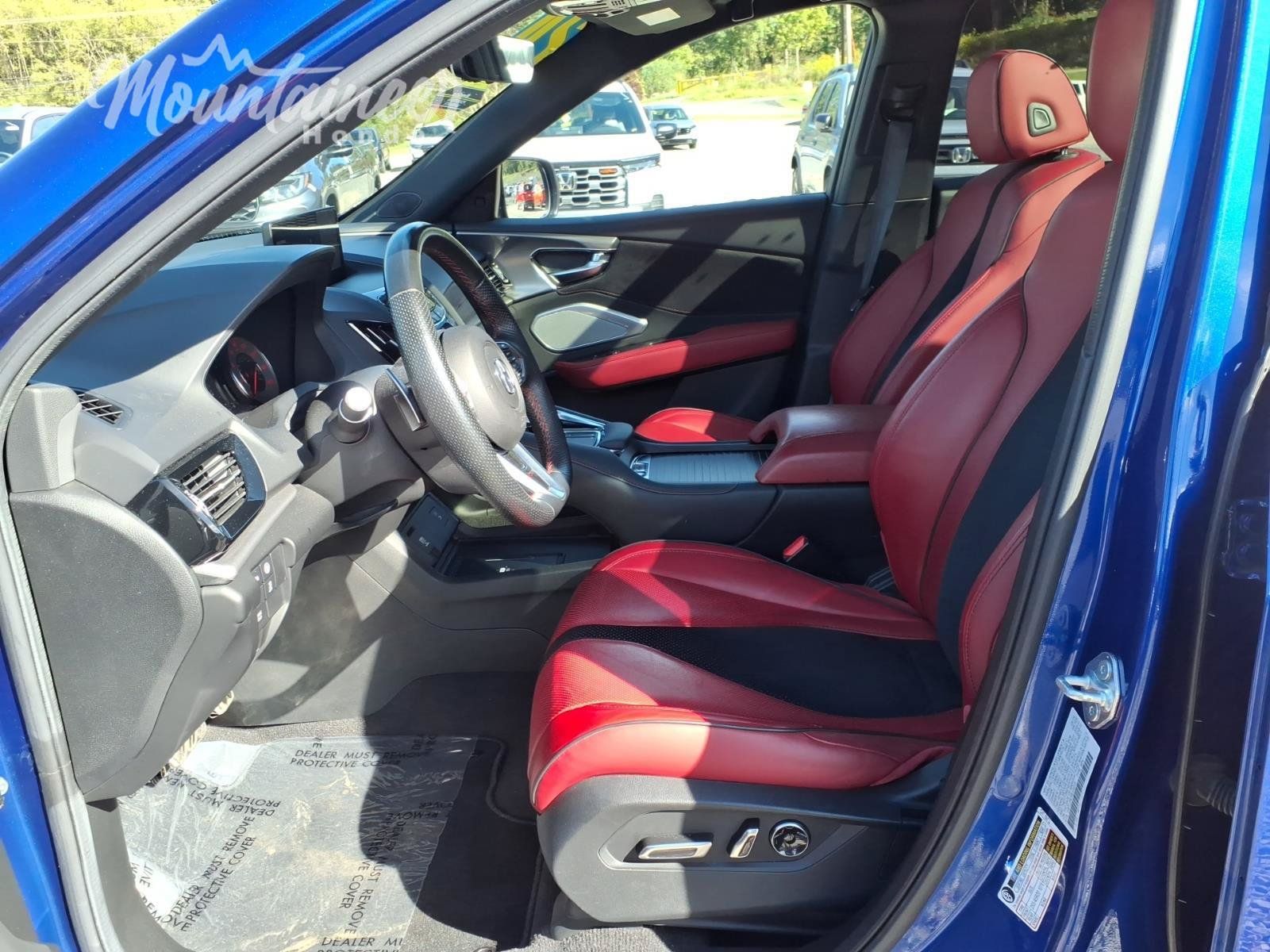Used 2024 Acura RDX A-Spec AWD/4WD image 16