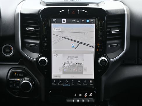 Used 2023 RAM 1500 Big Horn image 5