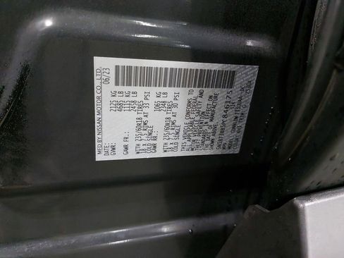 Used 2023 Nissan Rogue SV w/ SV Premium B Package AWD/4WD image 36