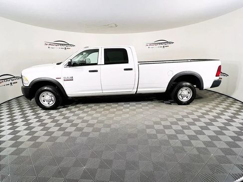 Used 2018 RAM 2500 Tradesman RWD image 5