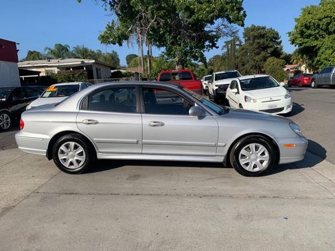 Used 2002 Hyundai Sonata FWD image 7