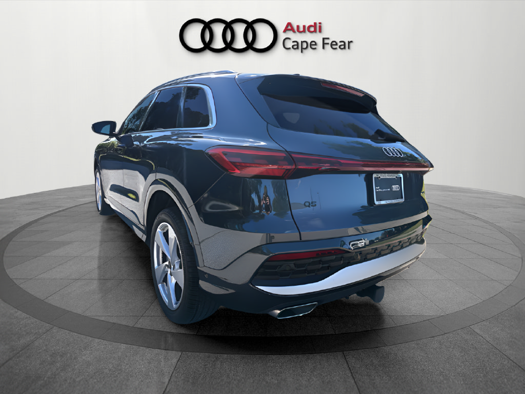 Used 2026 Audi Q5 Premium Plus w/ Premium Plus AWD/4WD image 4