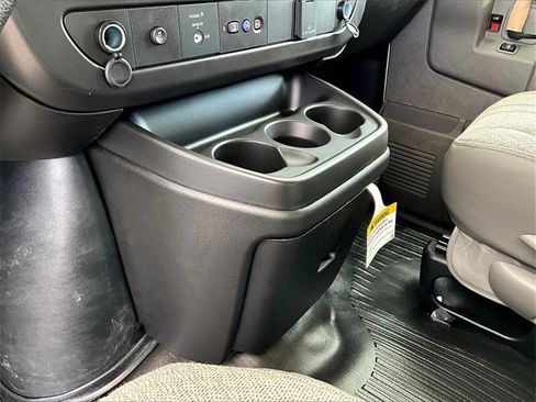 New 2025 Chevrolet Express 2500 Extended w/ Enhanced Convenience Package image 11