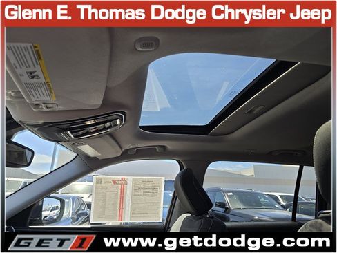 Certified 2023 Jeep Grand Cherokee L Laredo w/ Luxury Tech Group I AWD/4WD image 16