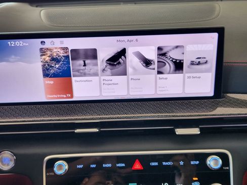 New 2026 Genesis GV80 3.5T e-SC image 12