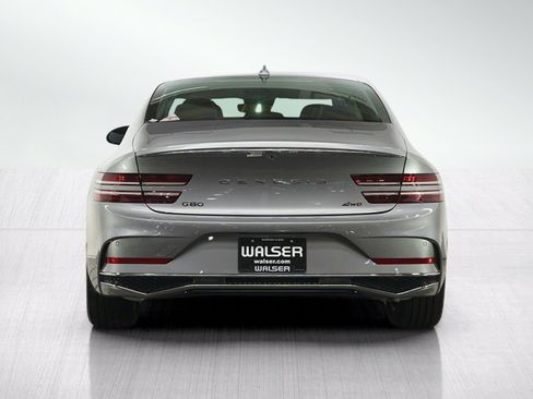 Used 2026 Genesis G80 2.5T AWD/4WD image 4