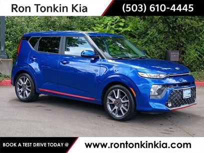 Used 2020 Kia Soul GT-Line w/ GT 2.0L Power Sunroof Package