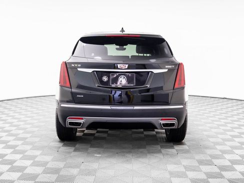 New 2025 Cadillac XT5 Premium Luxury w/ Technology Package image 8
