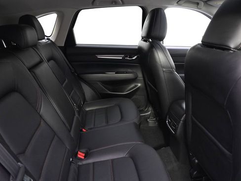 Used 2022 MAZDA CX-5 AWD 2.5 S w/ Premium Package image 16