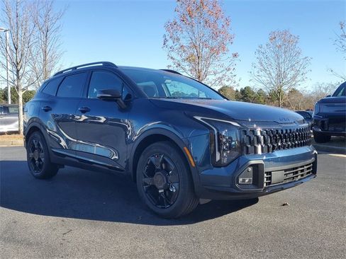 New 2026 Kia Sportage X-Line Prestige image 3