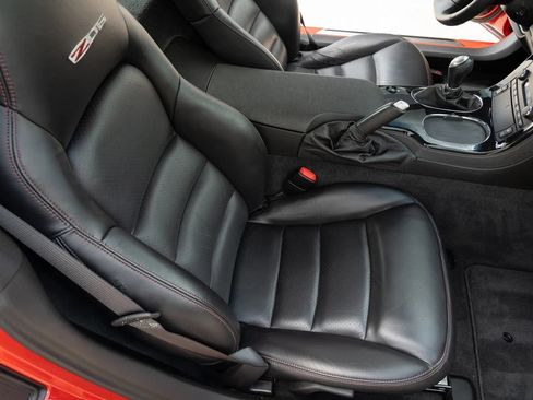 Used 2009 Chevrolet Corvette Z06 w/ Preferred Equipment Group RWD image 77