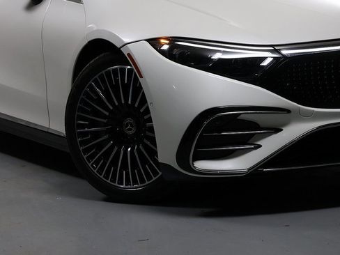 Certified 2023 Mercedes-Benz EQS 450+ 450 image 3