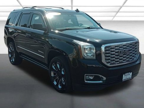 Used 2020 GMC Yukon Denali AWD/4WD image 1