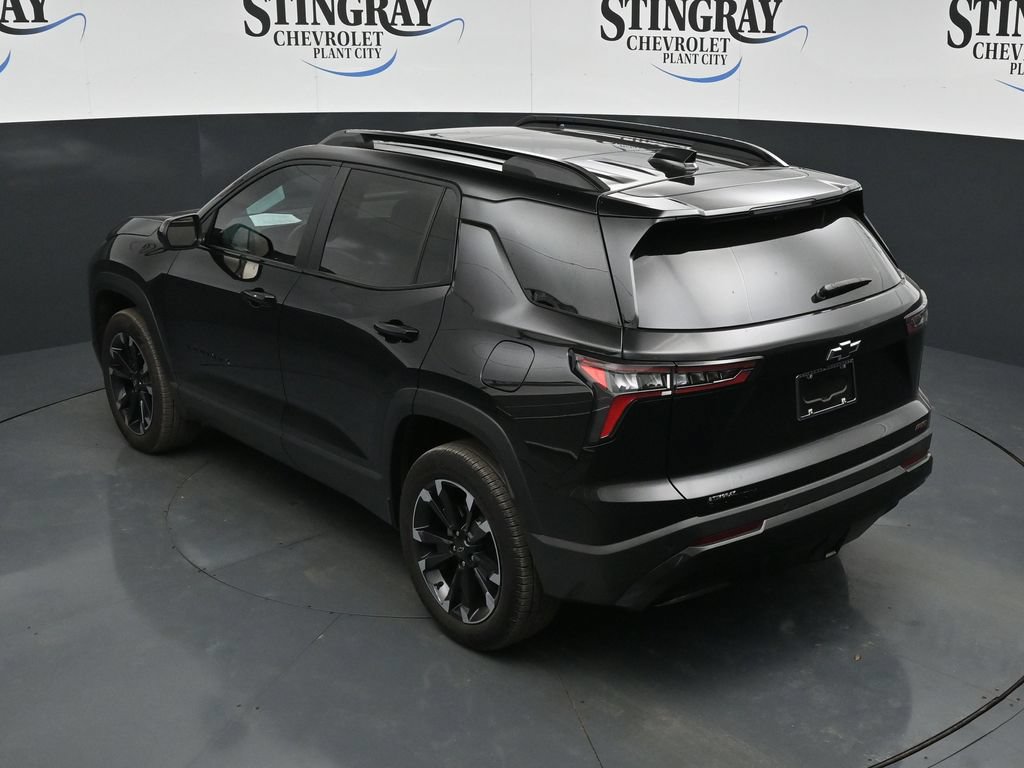 Used 2025 Chevrolet Equinox RS w/ Safety and Technology Package FWD image 22