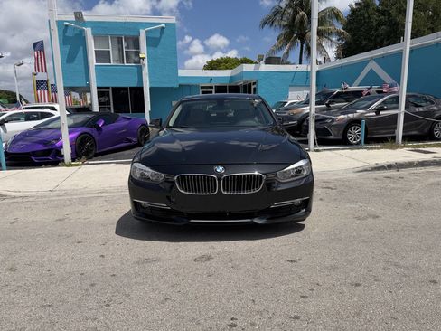 Used 2015 BMW 320i Sedan RWD image 3