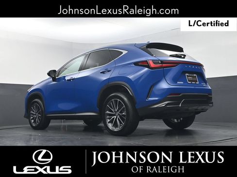 Certified 2025 Lexus NX 350 AWD w/ Premium Package image 17