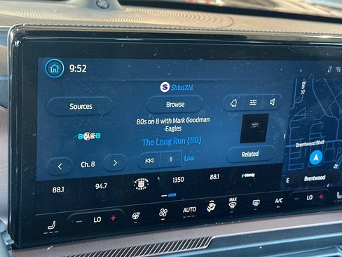 Used 2025 Ford Bronco Sport Outer Banks w/ Outer Banks Tech Package+ AWD/4WD image 17