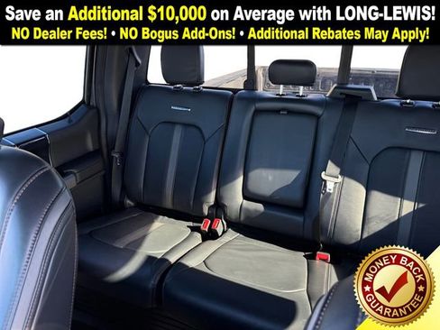 Used 2022 Ford F350 Platinum image 21