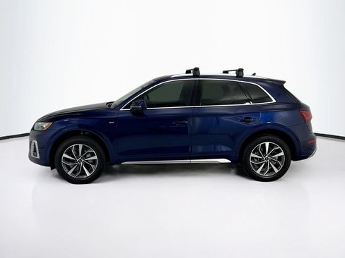 Certified 2025 Audi Q5 2.0T Premium Plus w/ Premium Plus Package AWD/4WD image 8