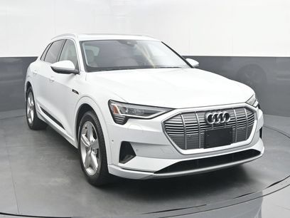 Used 2019 Audi e-tron Premium Plus
