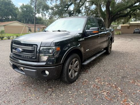 Used 2013 Ford F150 FX2 w/ Luxury Equipment Group RWD image 1