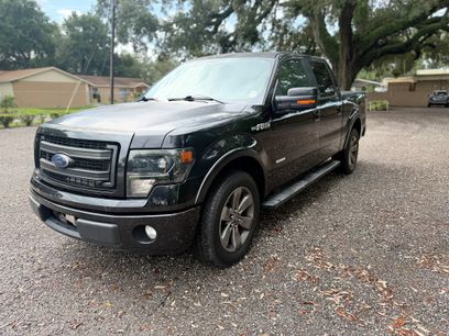 Used 2013 Ford F150 FX2 w/ Luxury Equipment Group