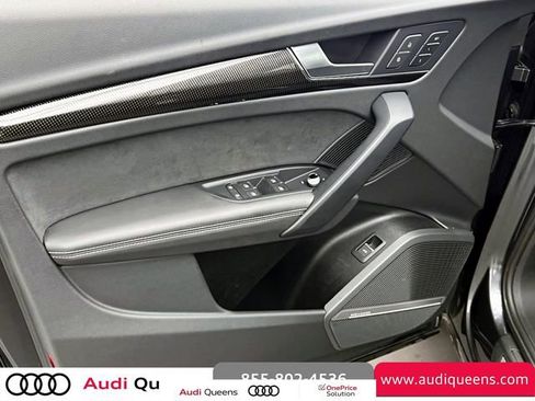 Certified 2023 Audi SQ5 Premium Plus w/ Premium Plus Package image 16