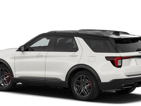 New 2026 Ford Explorer ST-Line w/ ST-Line Street Pack RWD image 2