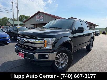 Used 2019 Ford F150 Lariat w/ Trailer Tow Package