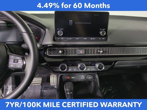 Certified 2023 Honda Civic Sport image 17