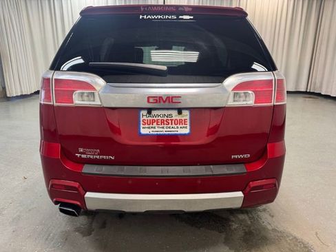 Used 2013 GMC Terrain Denali image 6