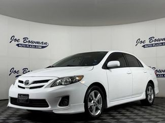 Used 2012 Toyota Corolla S FWD video 3