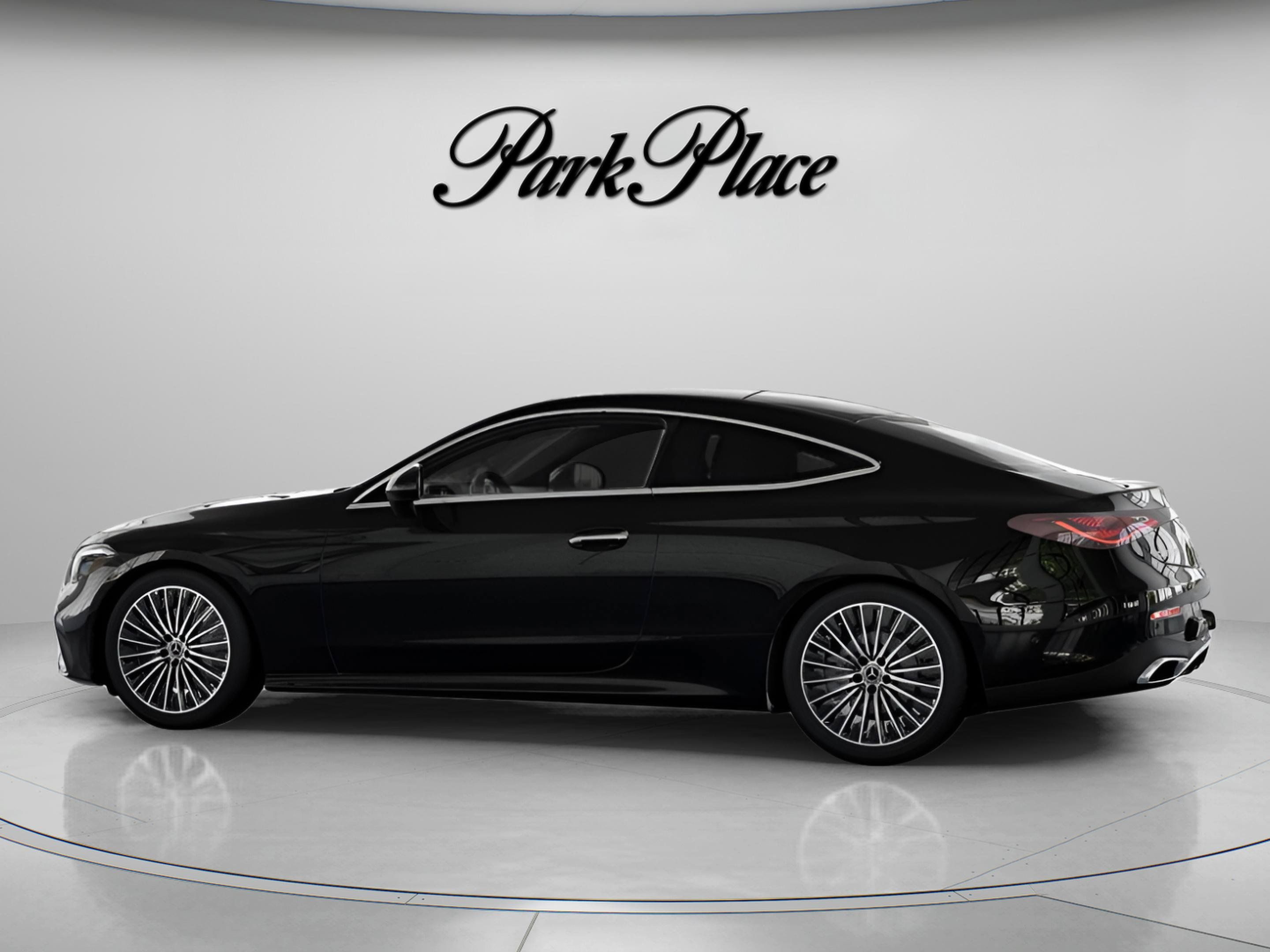 Used 2026 Mercedes-Benz CLE 300 4MATIC Coupe image 27