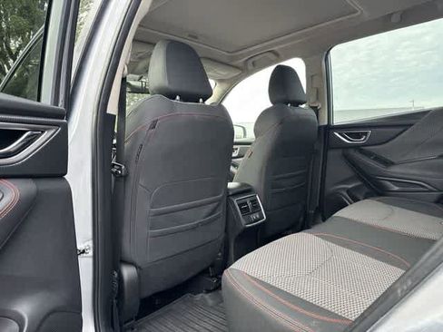 Used 2021 Subaru Forester Sport w/ Popular Package #2 AWD/4WD image 16