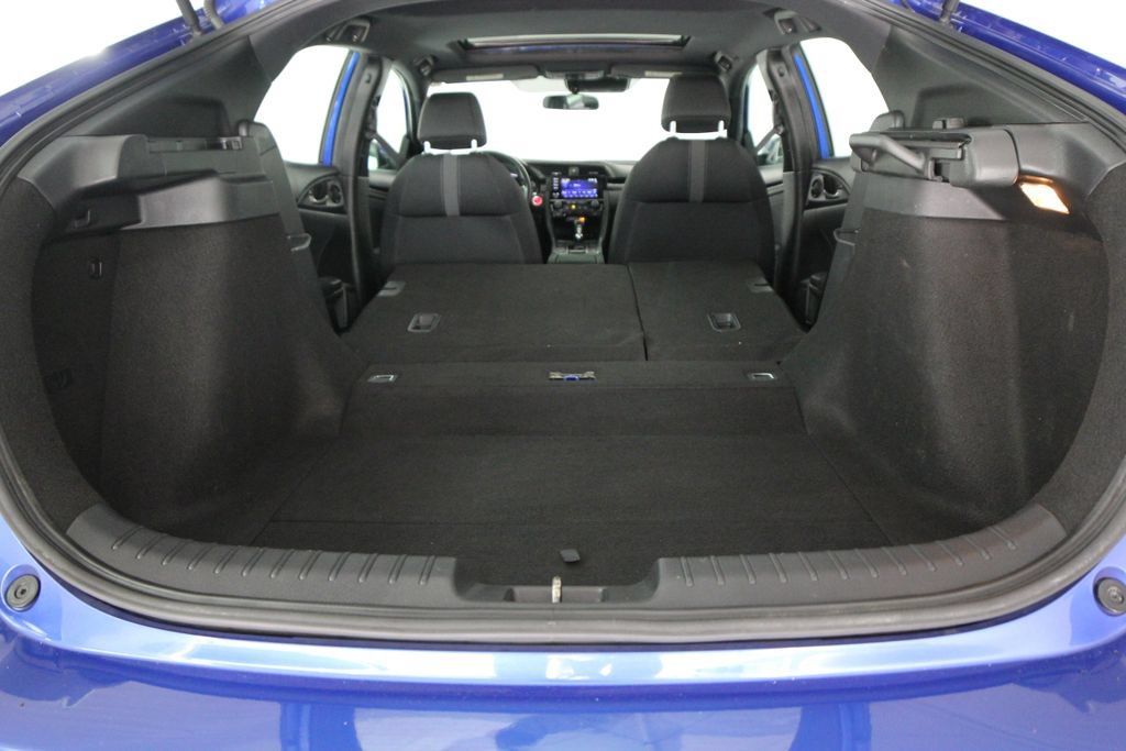 Used 2020 Honda Civic EX image 34