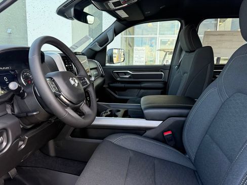 New 2026 RAM 1500 Big Horn AWD/4WD image 4