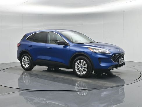 Used 2022 Ford Escape SE w/ Convenience Package FWD image 27