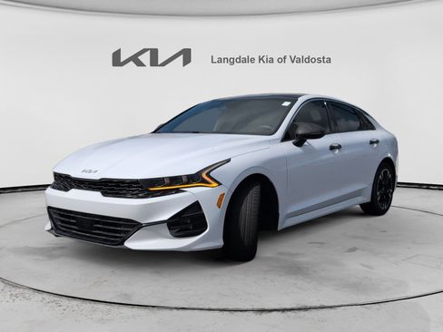 Used 2022 Kia K5 GT-Line w/ GT-Line FWD Premium Package image 11