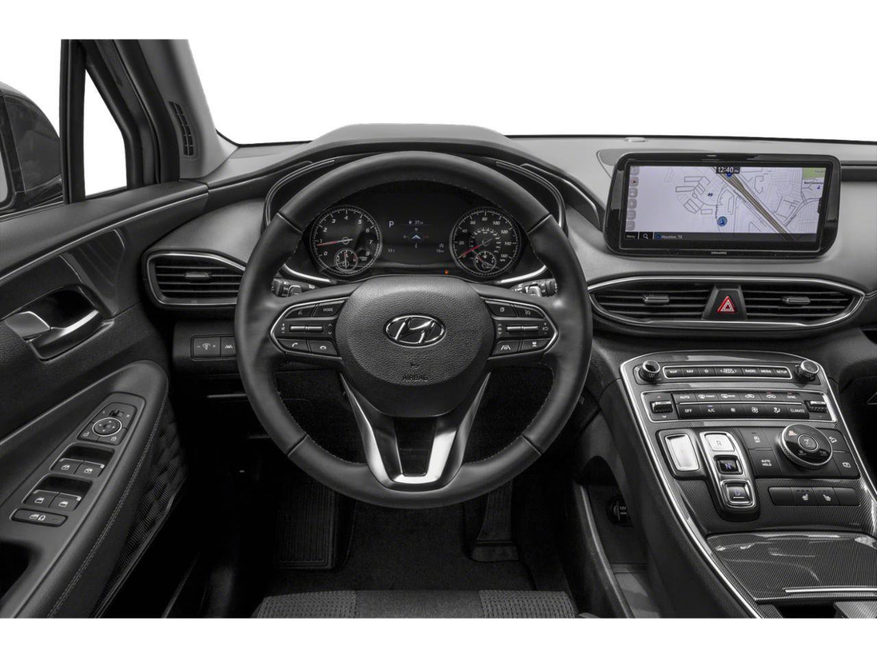 Used 2023 Hyundai Santa Fe SEL AWD/4WD image 2