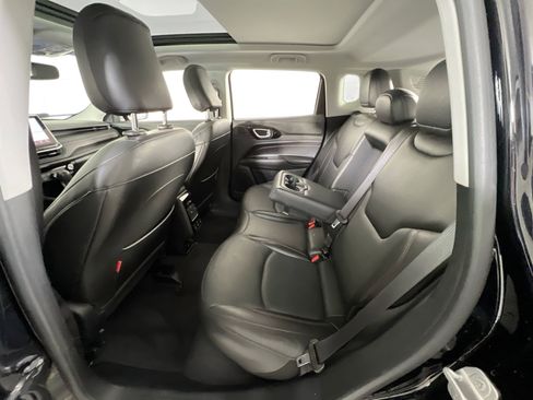 Used 2022 Jeep Compass Trailhawk w/ Trailhawk Elite Group image 24