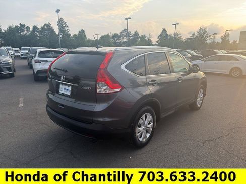 Used 2012 Honda CR-V EX-L image 7