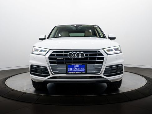 Used 2019 Audi Q5 2.0T Premium Plus w/ Premium Plus Package image 27
