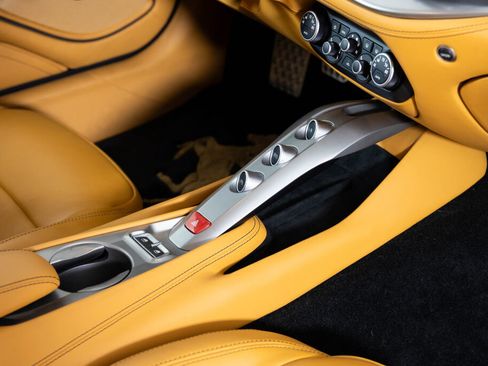 Certified 2015 Ferrari F12 Berlinetta image 52