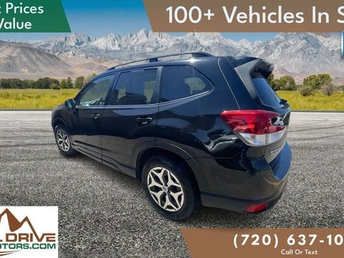 Used 2019 Subaru Forester Premium AWD/4WD image 7