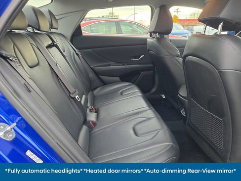 Used 2024 Hyundai Elantra Limited FWD image 14
