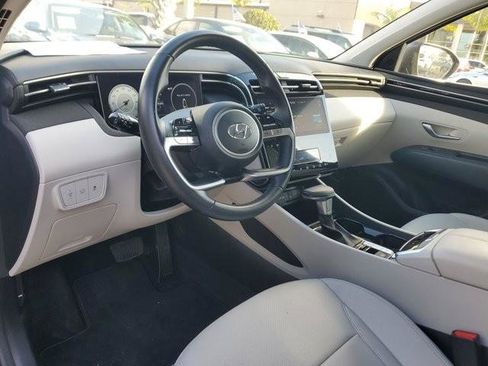 Certified 2024 Hyundai Tucson SEL w/ Convenience Package image 13